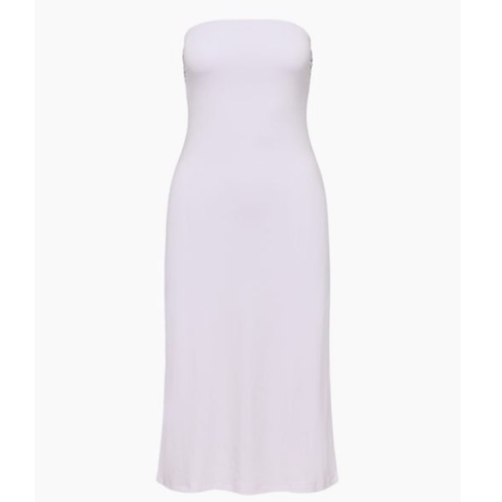 lavender / light purple wilfred corelli dress